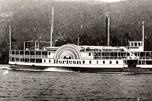 Lake George Boat Cruise