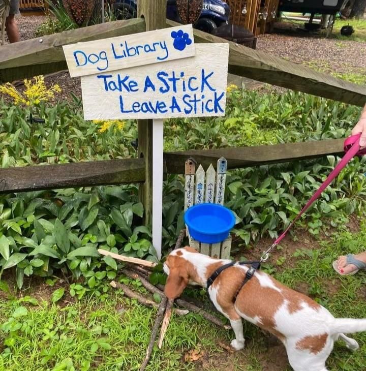 coldbrook rv park - photo by Holly Drew