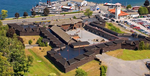 Fort-William-Henry